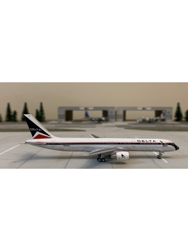 AEROCLASSICS 1:400 DELTA BOEING 757-200
