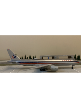 JC WINGS 1:200 AMERICAN BOEING 777-200