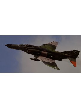 HOBBY MASTER 1:72 QF-4E PHANTOM 53rd WEG 2016 “USAF FAREWELL”