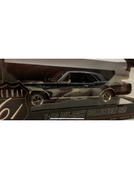 HIGHWAY61 1:18 1967 OLDSMOBILE 4-4-2