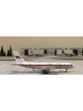 NG MODEL 1:400 AIR KORYO TUPOLEV TU-204