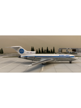 INFLIGHT 1:200 PAN AM 727-100