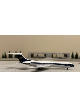 AEROCLASSICS 1:400 BOAC VICKERS SUPER VC 10