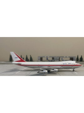 NG LITE 1:400 BOEING 747-100 HOUSE COLOR
