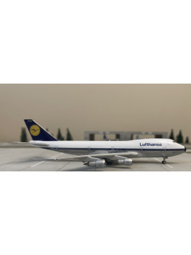 PHOENIX 1:400 LUFTHANSA BOEING 747-100