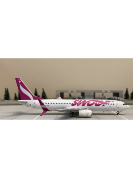 J FOX 1:200 SWOOP BOEING 737-800