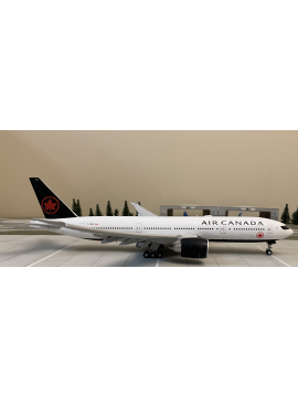 GEMINI JETS 1:200 AIR CANADA BOEING 777-200LR “FLAPS DOWN”