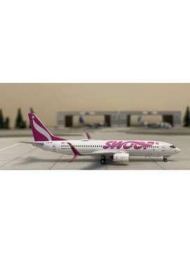 NG MODEL 1:400 SWOOP BOEING 737-800