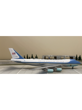 INFLIGHT 1:200 UNITED STATES OF AMERICA BOEING 747 VC-25