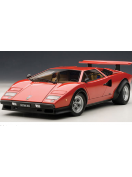 AUTOART 1:18 LAMBORGHINI COUNTACH LP500S WALTER WOLF 