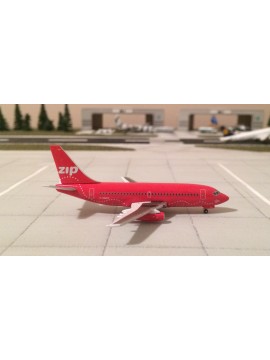 AEROCLASSICS 1:400 ZIP BOEING 737-200