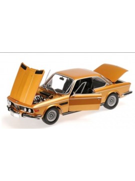 MINICHAMPS 1:18 1972 BMW 3.0 CSI 