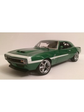 GMP 1:18 1968 CAMARO YENKO/SC