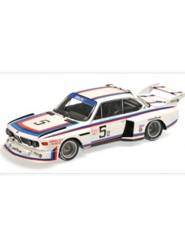 MINICHAMPS 1:18 BMW 3.5 CSL GR.5 