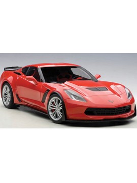 AUTOART 1:18 CHEVROLET CORVETTE C7 Z06