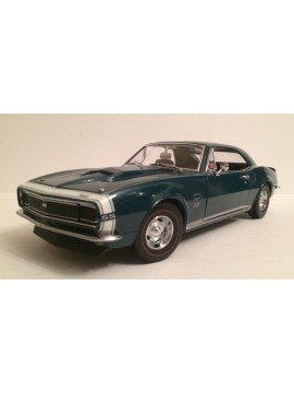 EXACTDETAIL 1:18 1967 NICKY CHEVROLET CAMARO SS/RS 427