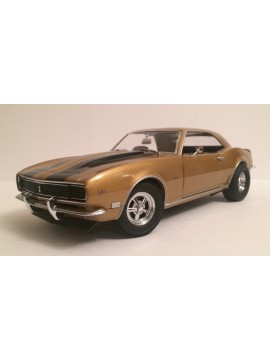 EXACTDETAIL 1:18 1968 CAMARO Z28 STREET STALKERZ