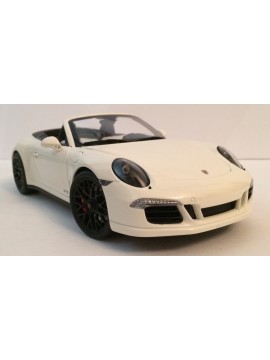 SCHUCO 1:18 PORSCHE 911 CARRERA GTS CABRIOLET